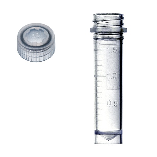 SSI Bio (Scientific Specialties) Tubes, Vials and Plastics - 2341-S0